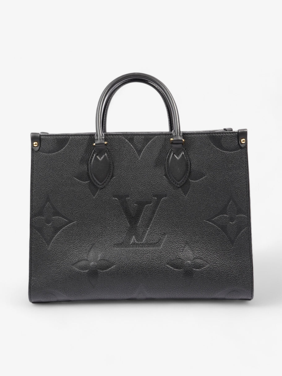 Onthego lv black sale