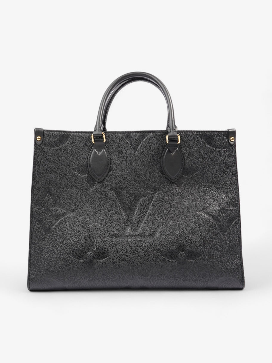 Louis Vuitton OnTheGo Monogram Empreinte Empreinte Leather MM Image 4