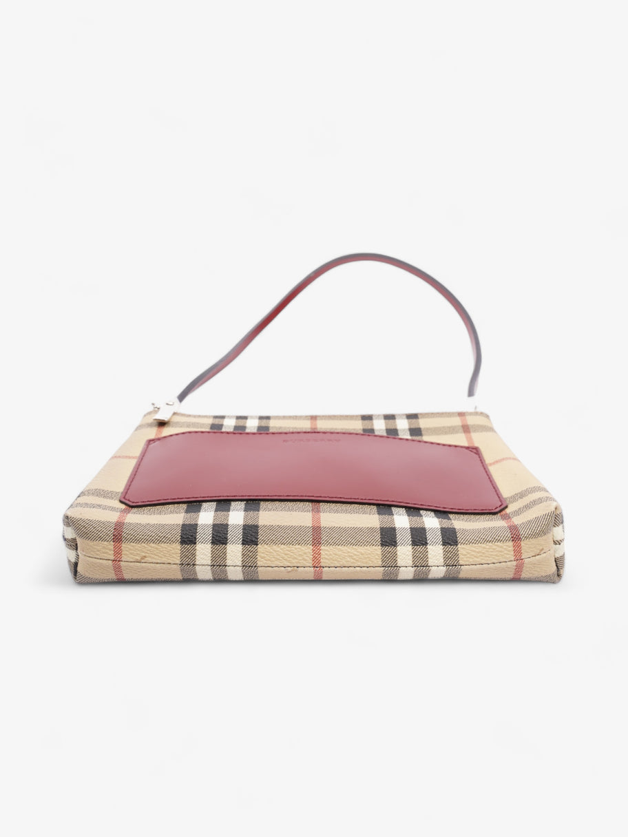 Burberry pochette shoulder bag sale