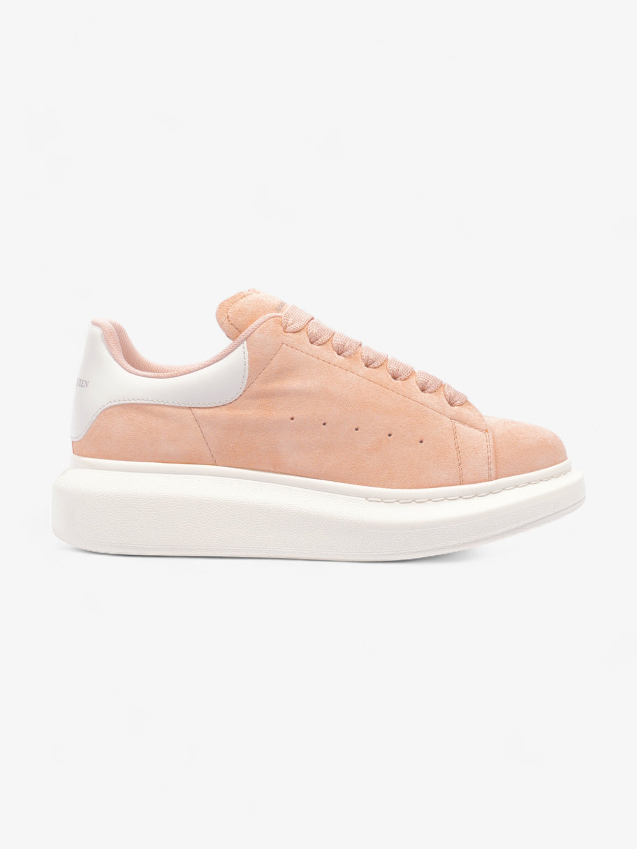 Oversized Sneakers Tea Rose Suede EU 40 UK 7 Image 1