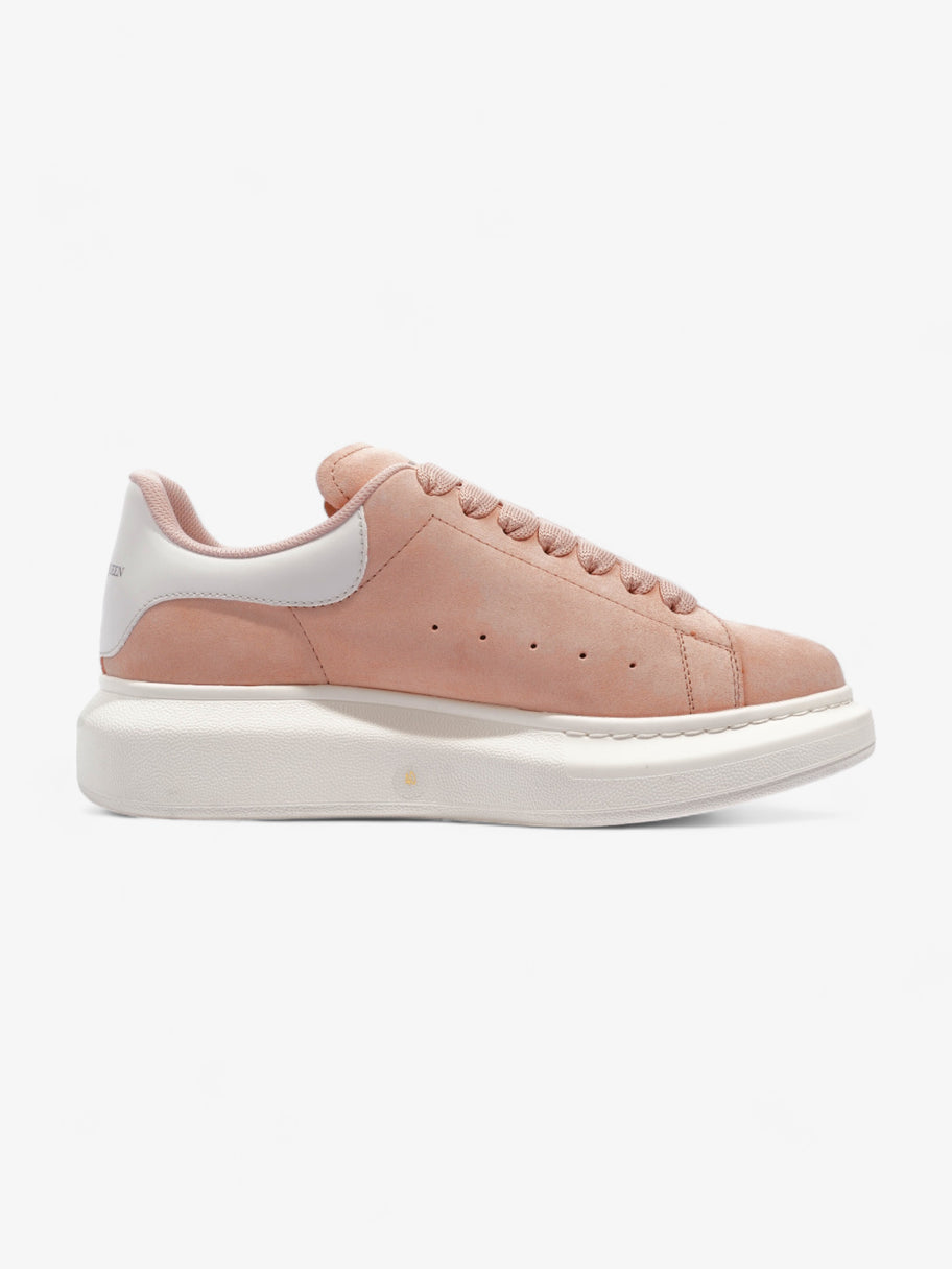 Oversized Sneakers Tea Rose Suede EU 40 UK 7 Image 4