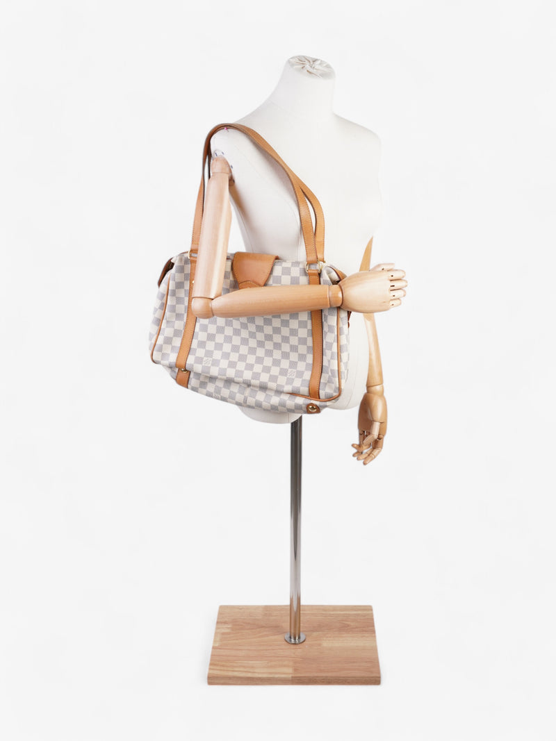  Louis Vuitton Stresa Damier Azur Canvas PM