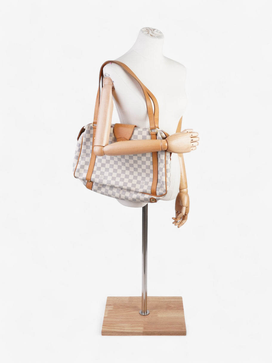 Louis Vuitton Stresa Damier Azur Canvas PM Image 2