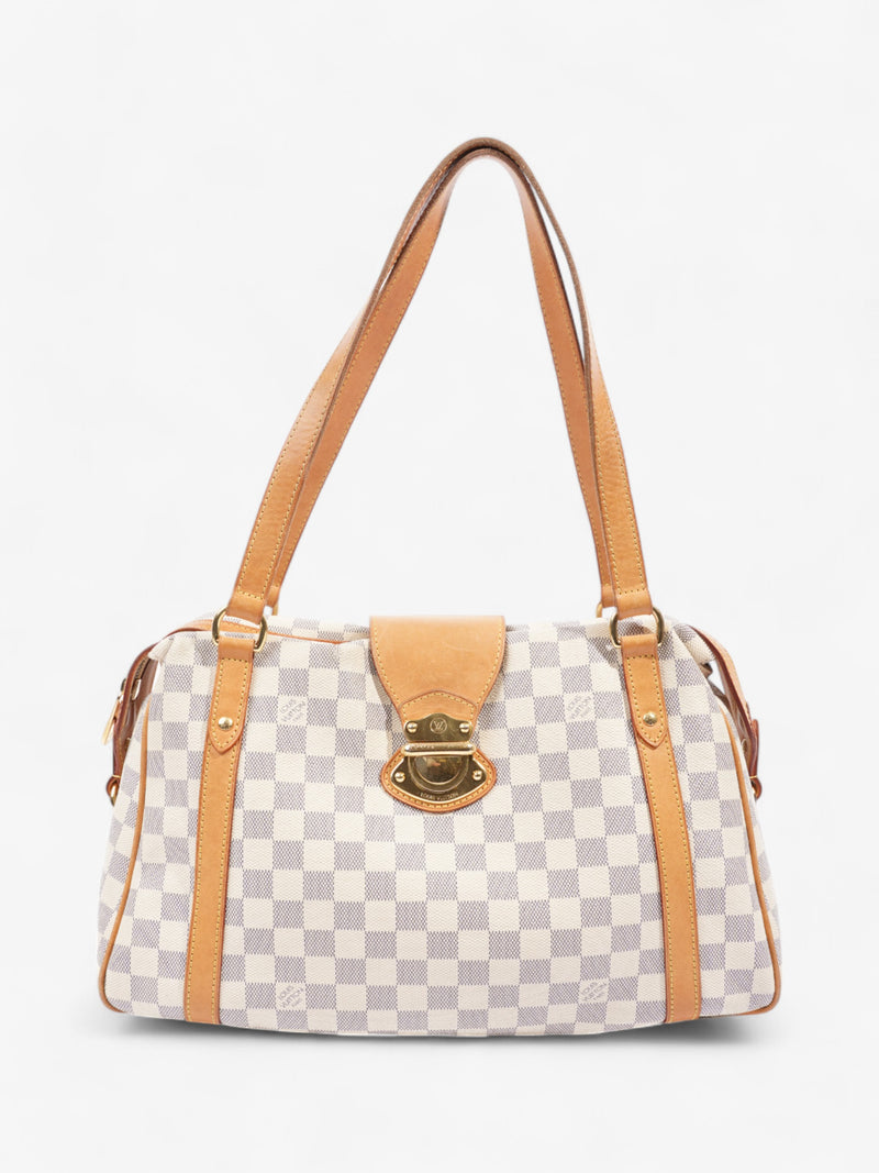  Louis Vuitton Stresa Damier Azur Canvas PM