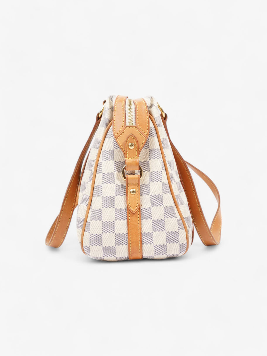 Louis Vuitton Stresa Damier Azur Canvas PM Image 3