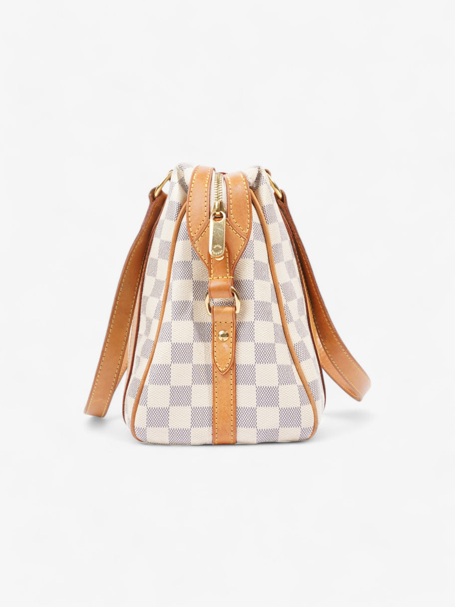 Louis Vuitton Stresa Damier Azur Canvas PM Image 5