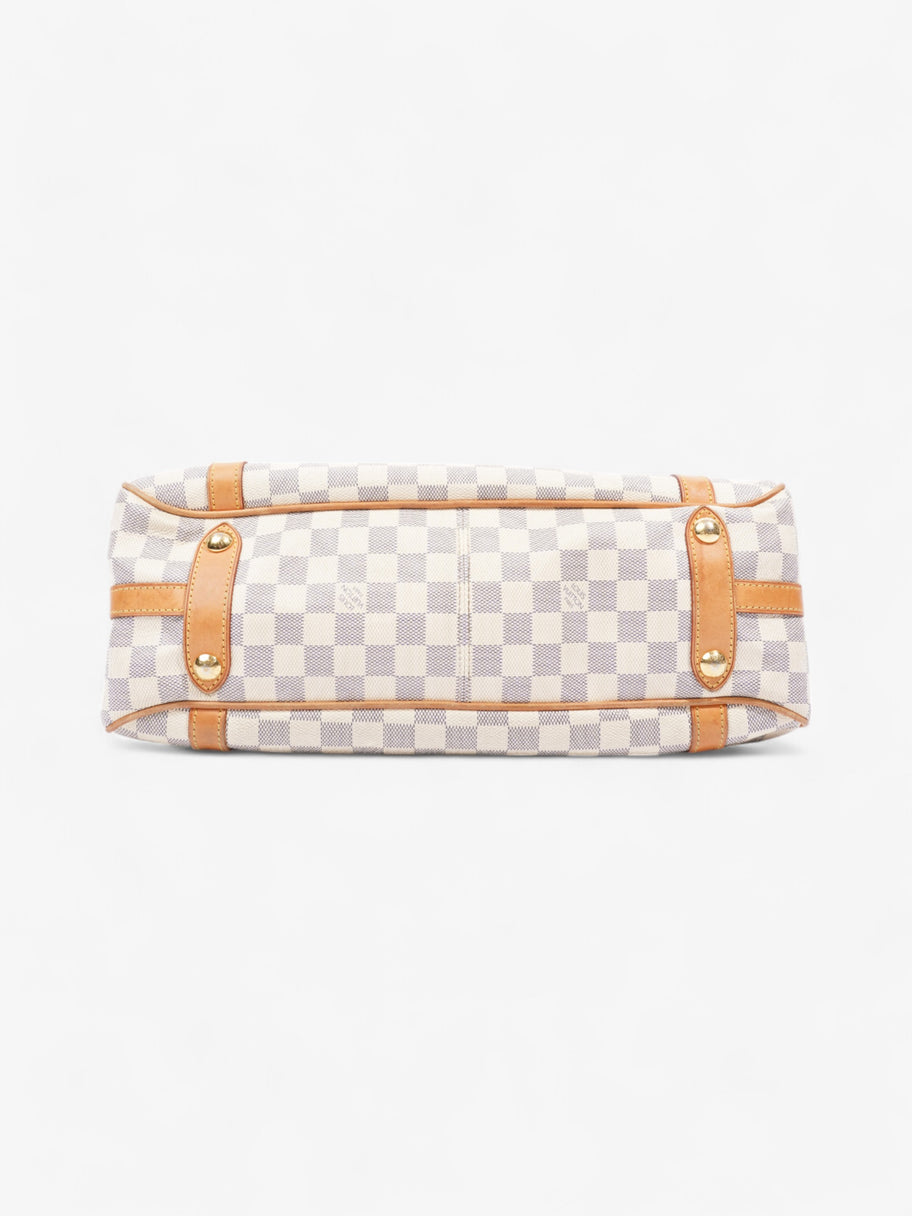 Louis Vuitton Stresa Damier Azur Canvas PM Image 6