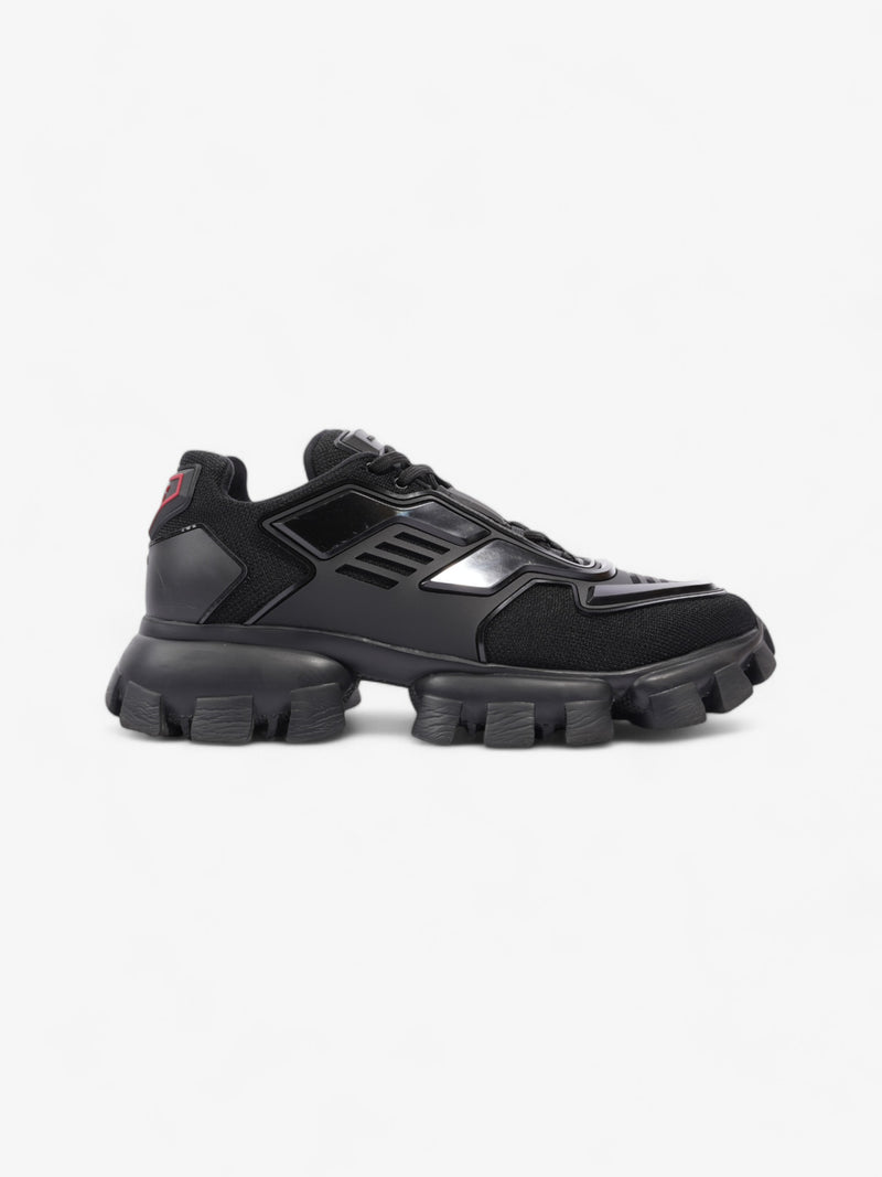  Prada Cloudbust Thunder  Black / Red Rubber EU 43.5 UK 9.5