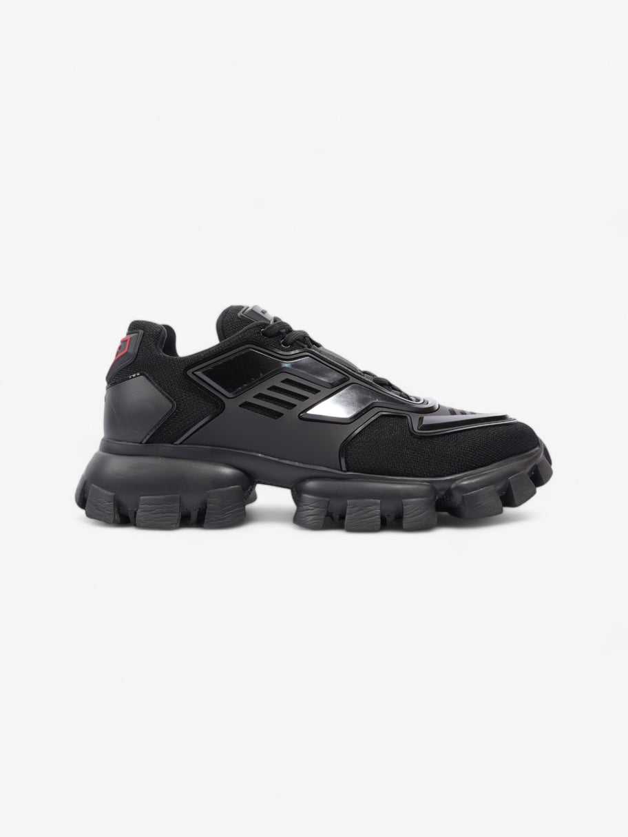 Prada Cloudbust Thunder  Black / Red Rubber EU 43.5 UK 9.5 Image 1