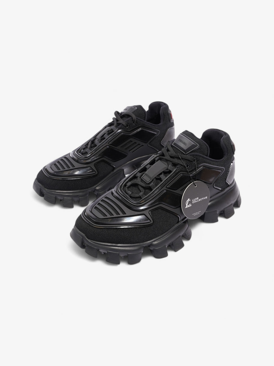 Prada Cloudbust Thunder  Black / Red Rubber EU 43.5 UK 9.5 Image 10