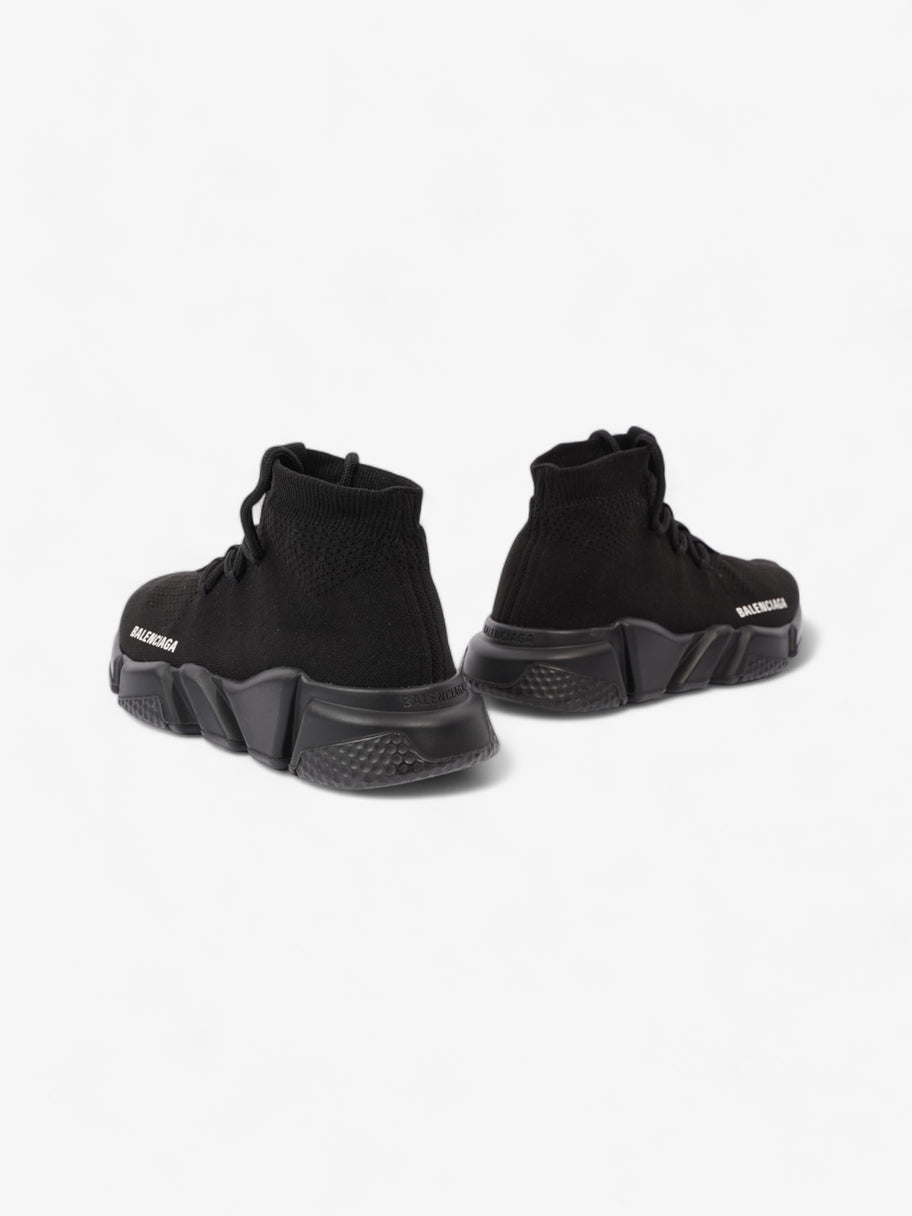 Balenciaga Speed Lace-Up Black Cotton EU 38 UK 5 Image 10