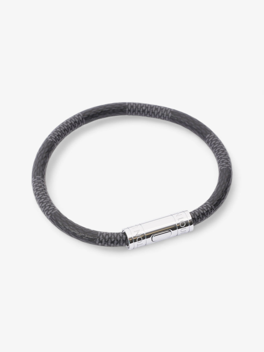 Louis Vuitton Keep It Bracelet Damier Graphite Coated Canvas 19 Image 2