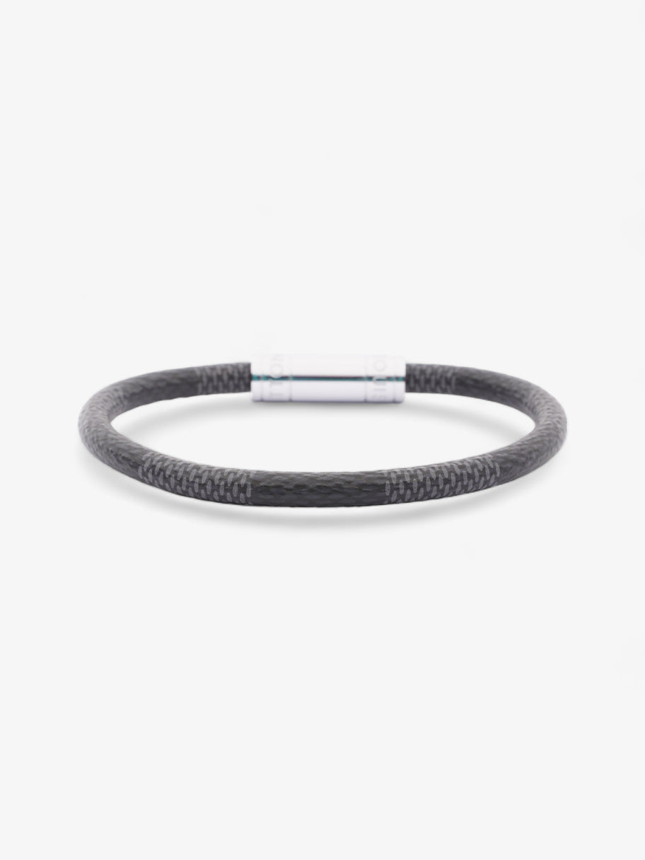 Louis Vuitton Keep It Bracelet Damier Graphite Coated Canvas 19 Image 4