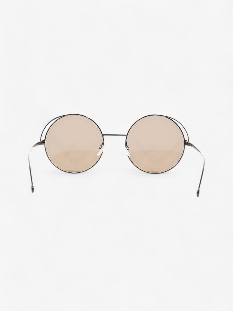 Fendi sunglasses round online