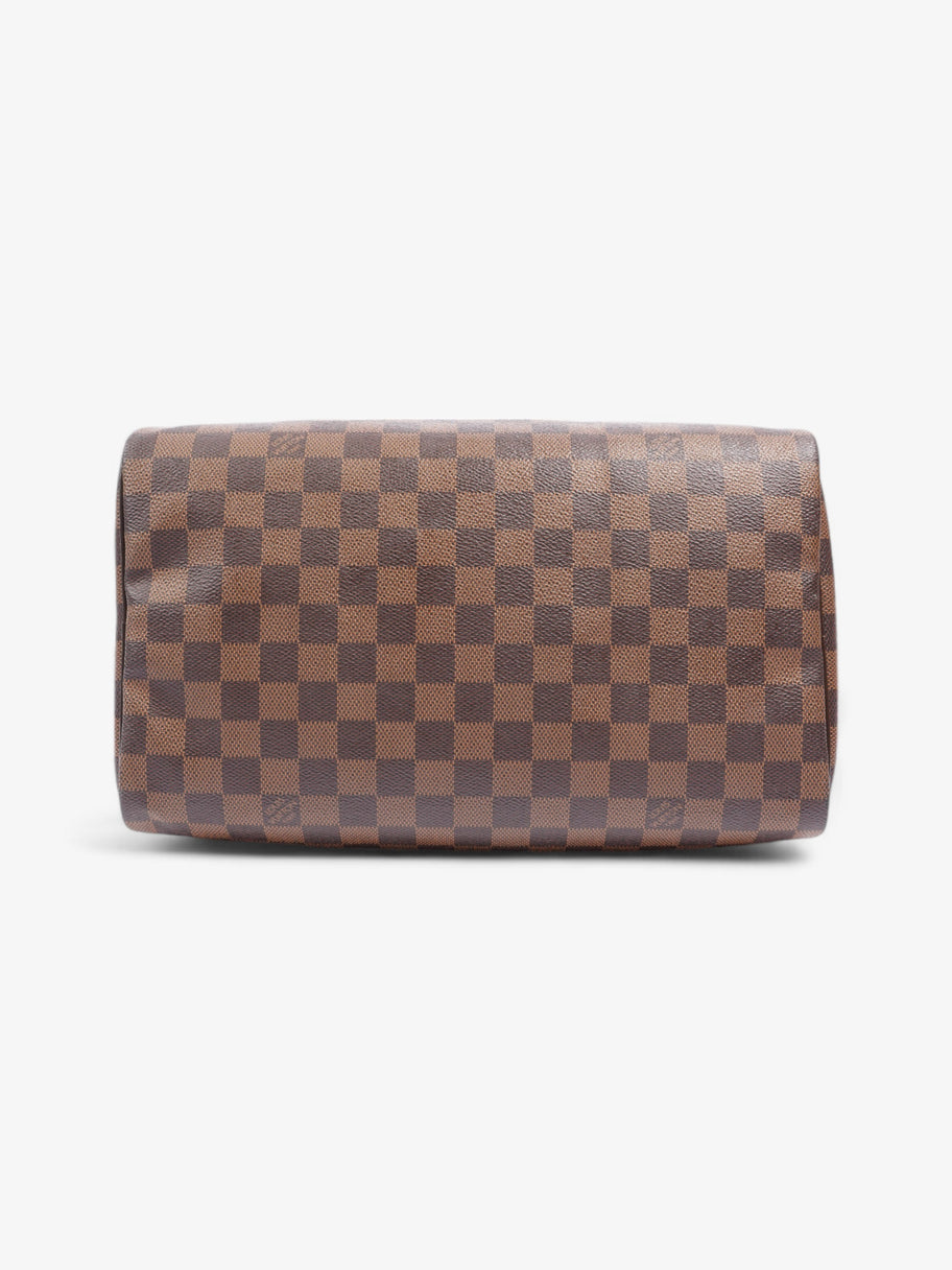 Louis Vuitton Speedy Damier Ebene Coated Canvas 30 Image 7