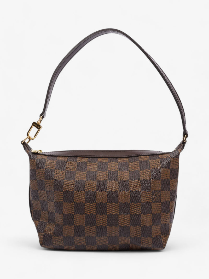  Louis Vuitton Ilovo Damier Ebene Coated Canvas PM