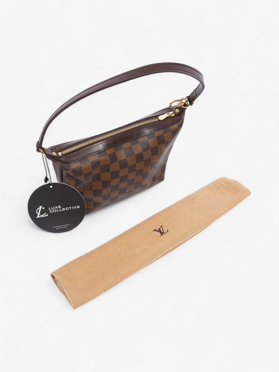 Louis Vuitton Ilovo Damier Ebene Coated Canvas PM Image 9