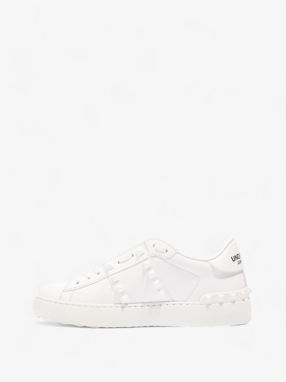 Undercover Rockstud White / Red Leather EU 38 UK 5 Image 3