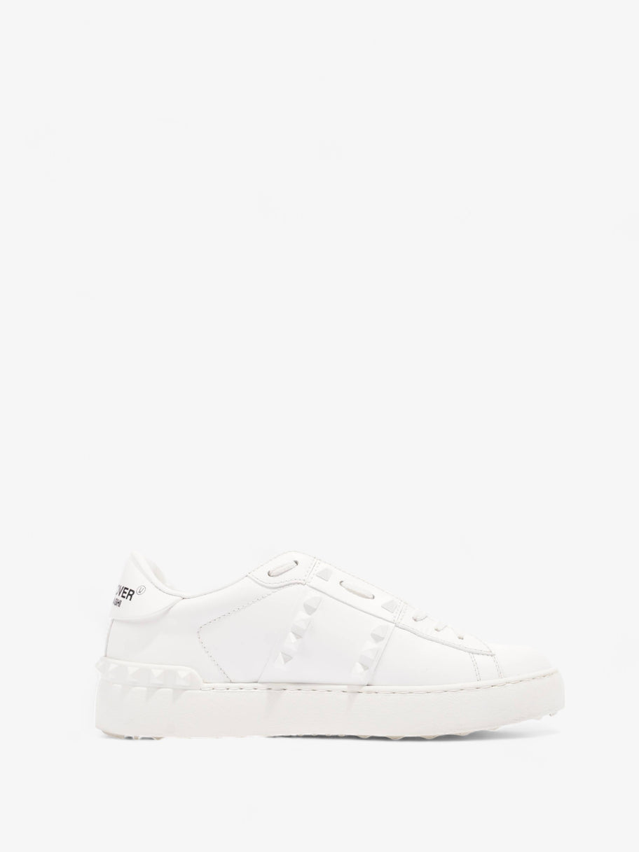 Undercover Rockstud White / Red Leather EU 38 UK 5 Image 4
