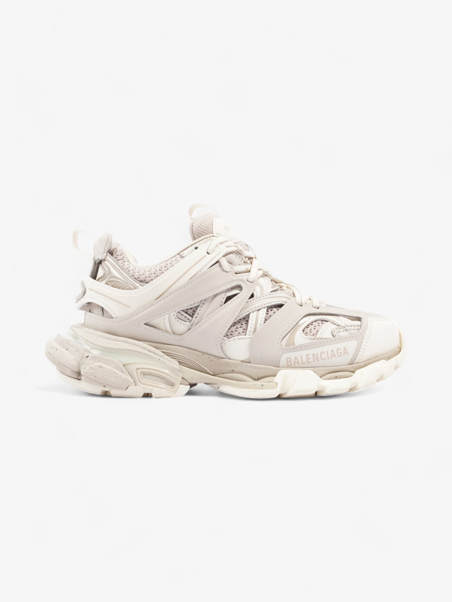 Balenciaga Track Sneakers White Rubber EU 36 UK 3 Image 1