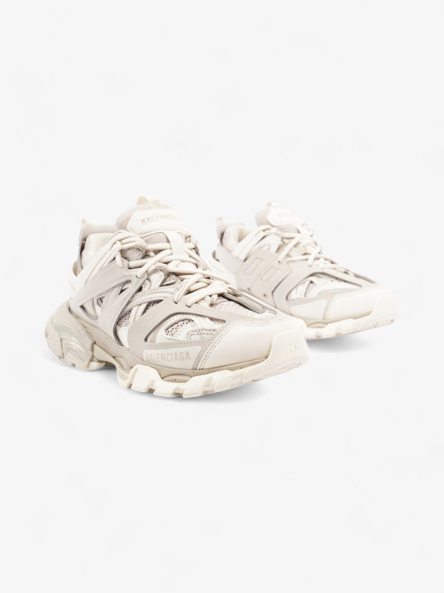 Balenciaga Track Sneakers White Rubber EU 36 UK 3 Image 2