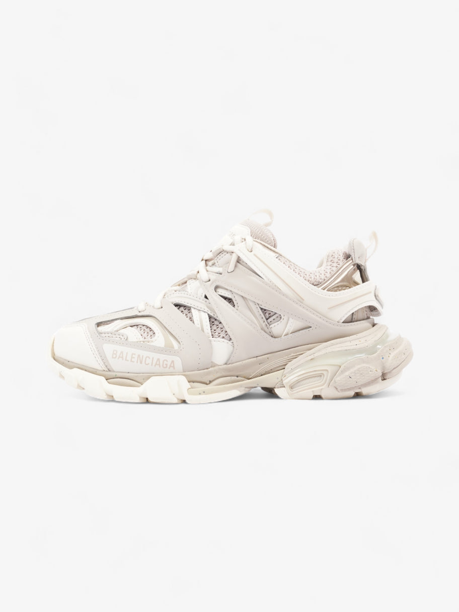 Balenciaga Track Sneakers White Rubber EU 36 UK 3 Image 5