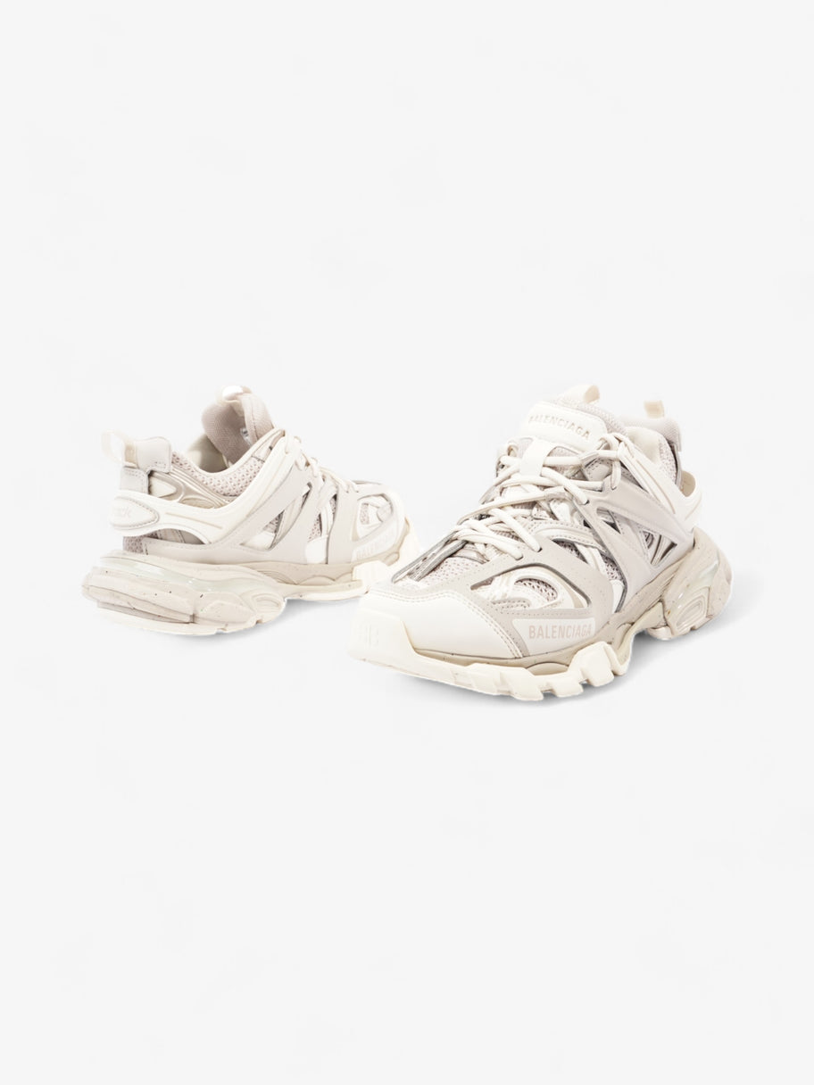 Balenciaga Track Sneakers White Rubber EU 36 UK 3 Image 9