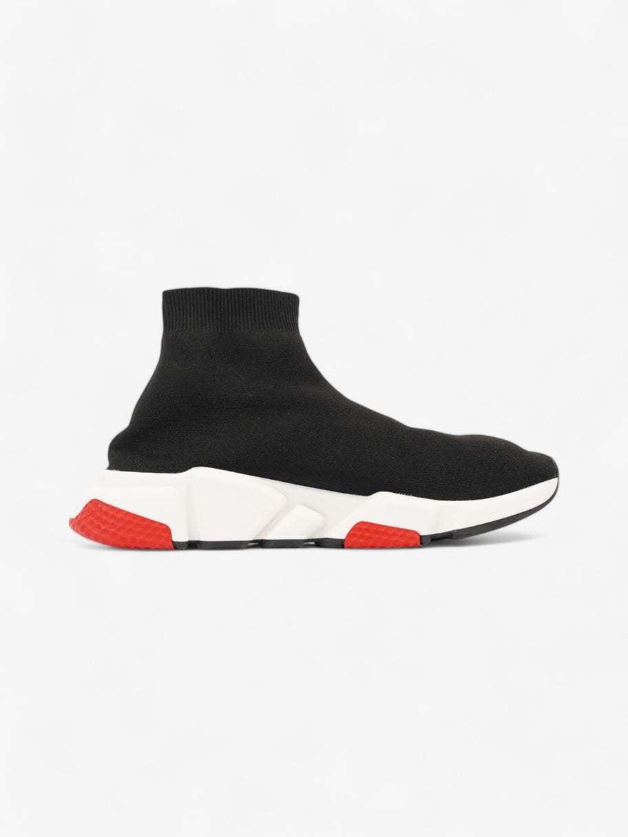 Balenciaga Speed Black / White / Red Cotton EU 41 UK 7 Image 4