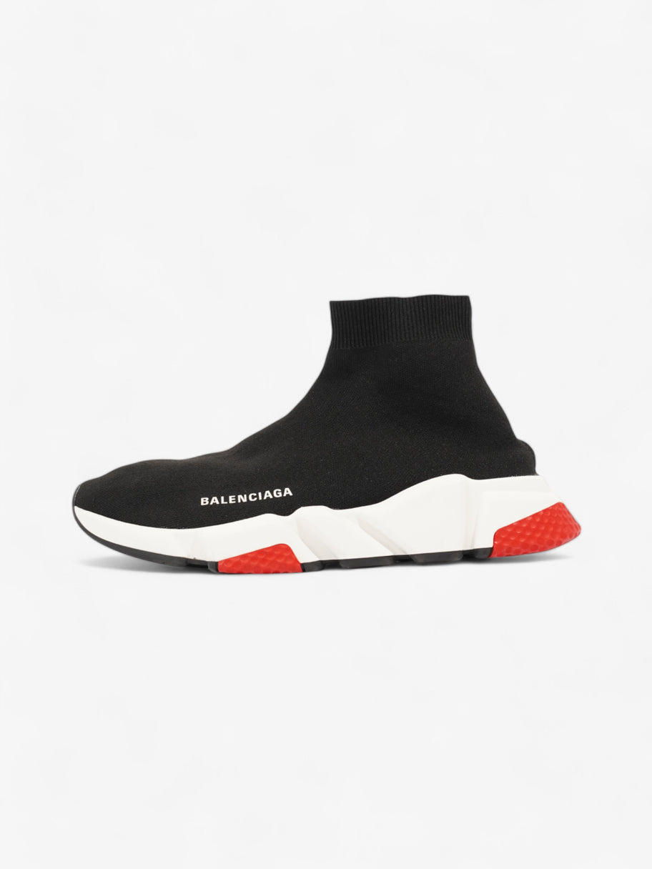 Balenciaga Speed Black / White / Red Cotton EU 41 UK 7 Image 5