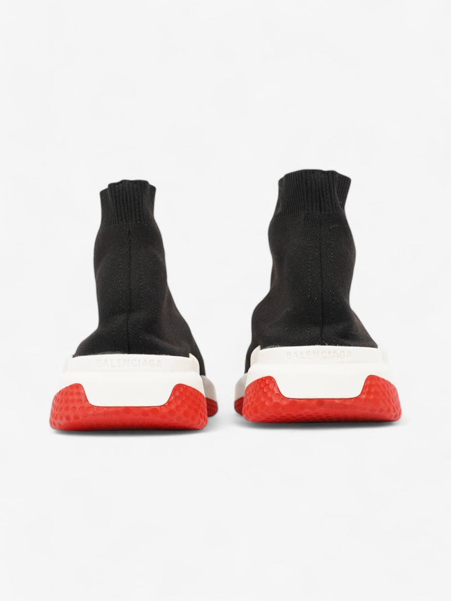 Balenciaga Speed Black / White / Red Cotton EU 41 UK 7 Image 6