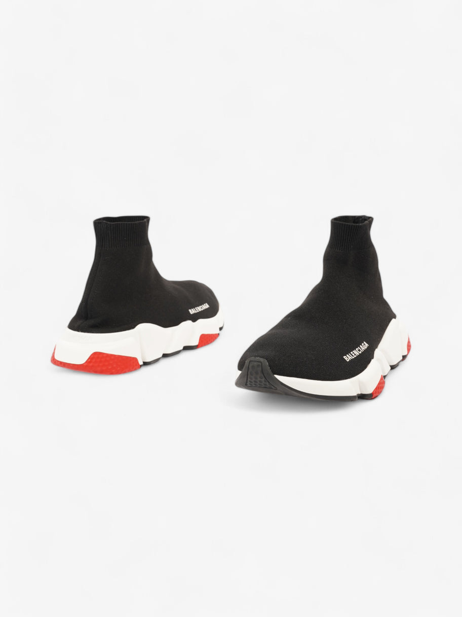 Balenciaga Speed Black / White / Red Cotton EU 41 UK 7 Image 9