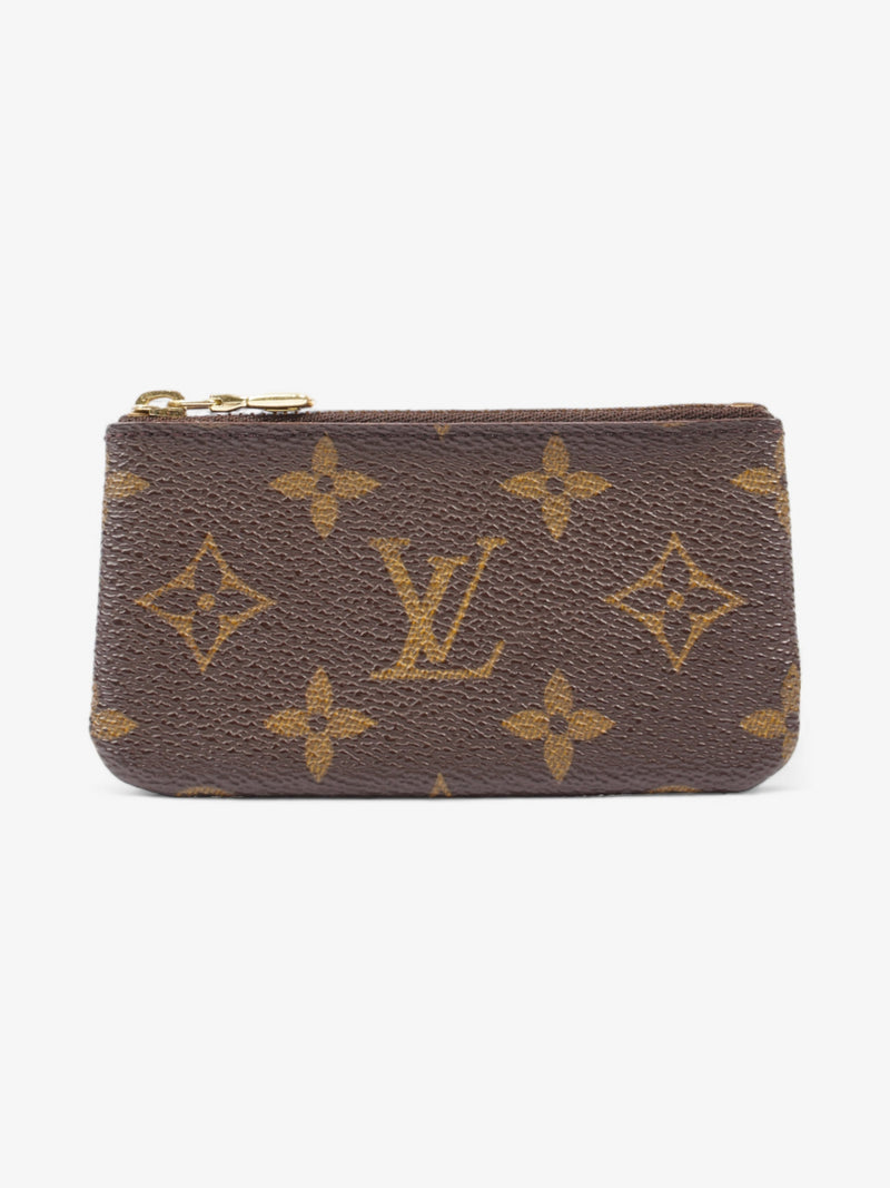  Pochette Kure Monogram Coated Canvas