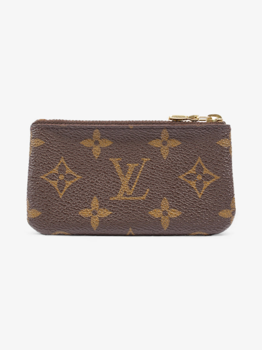 Pochette Kure Monogram Coated Canvas Image 2