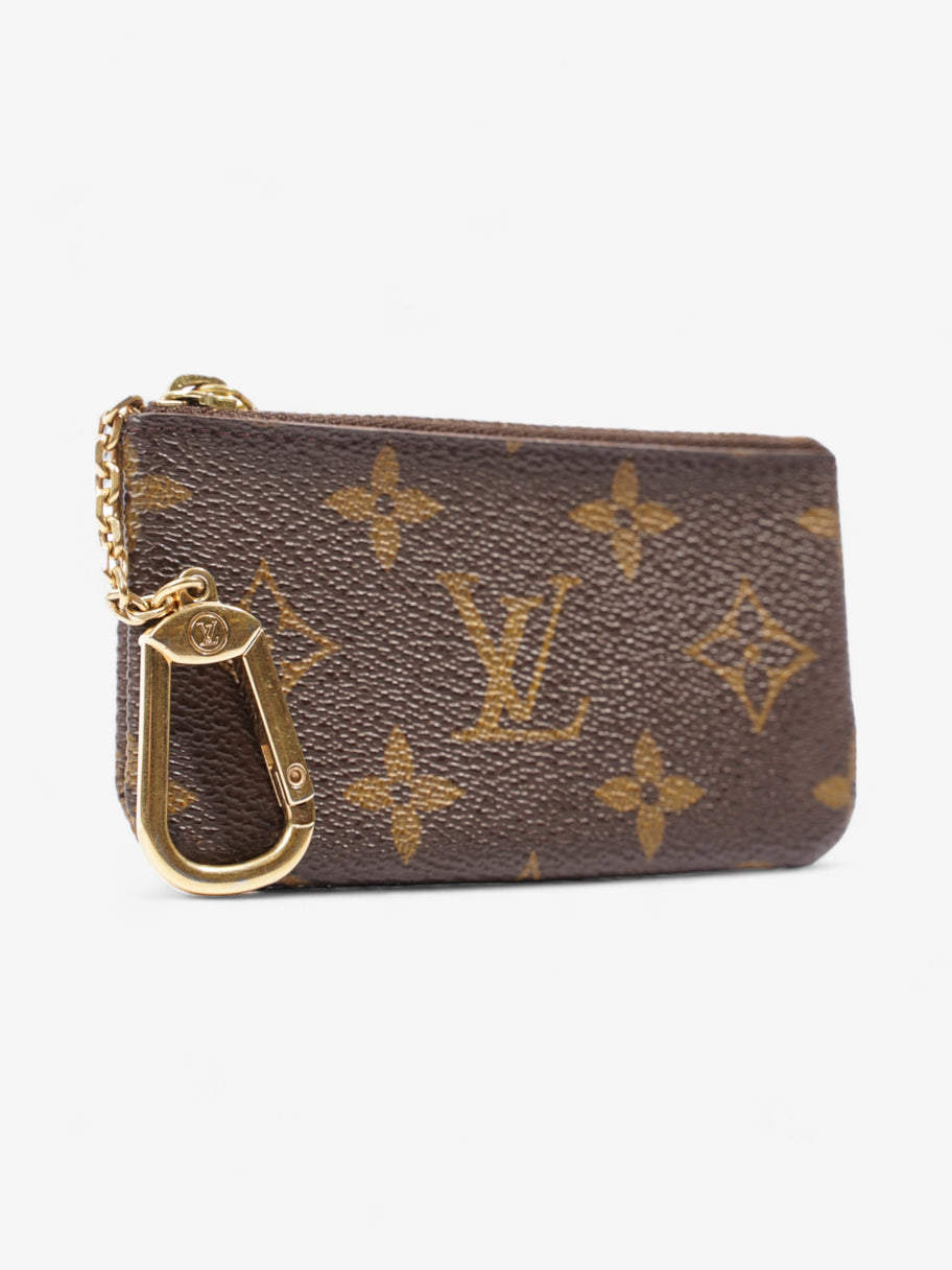 Pochette Kure Monogram Coated Canvas Image 5