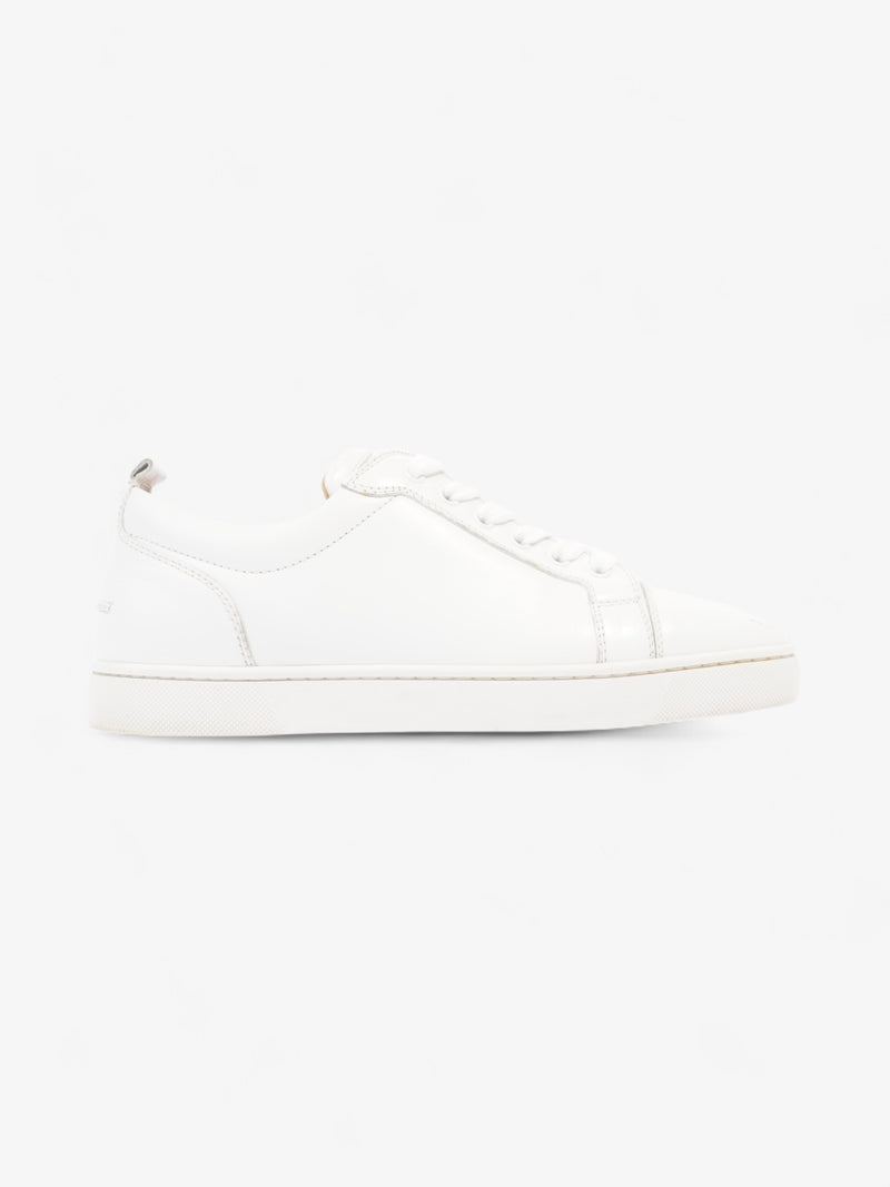  Christian Louboutin Louis Junior Sneakers  White  Leather EU 40 UK 6