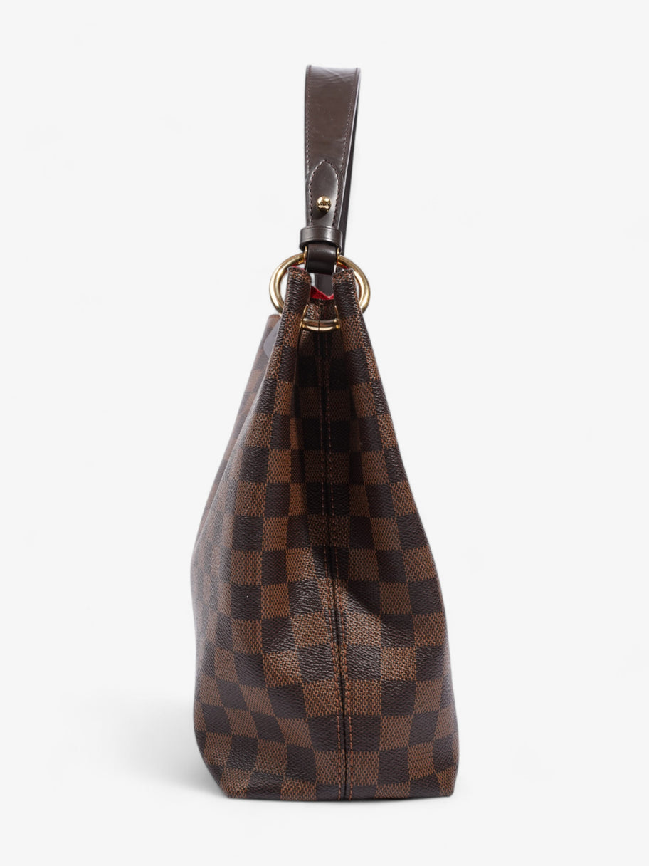 Louis Vuitton Graceful Damier Ebene Coated Canvas PM Image 3