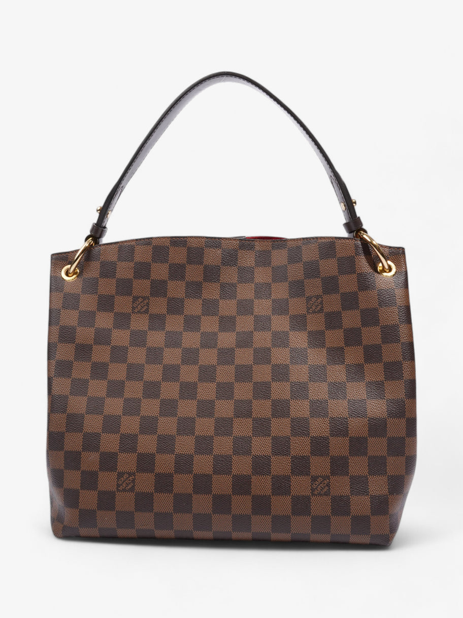 Louis Vuitton Graceful Damier Ebene Coated Canvas PM Image 4