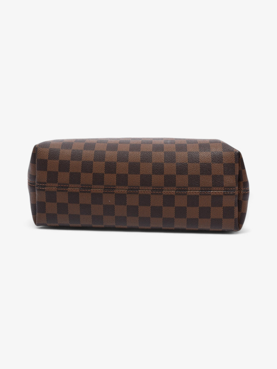 Louis Vuitton Graceful Damier Ebene Coated Canvas PM Image 6