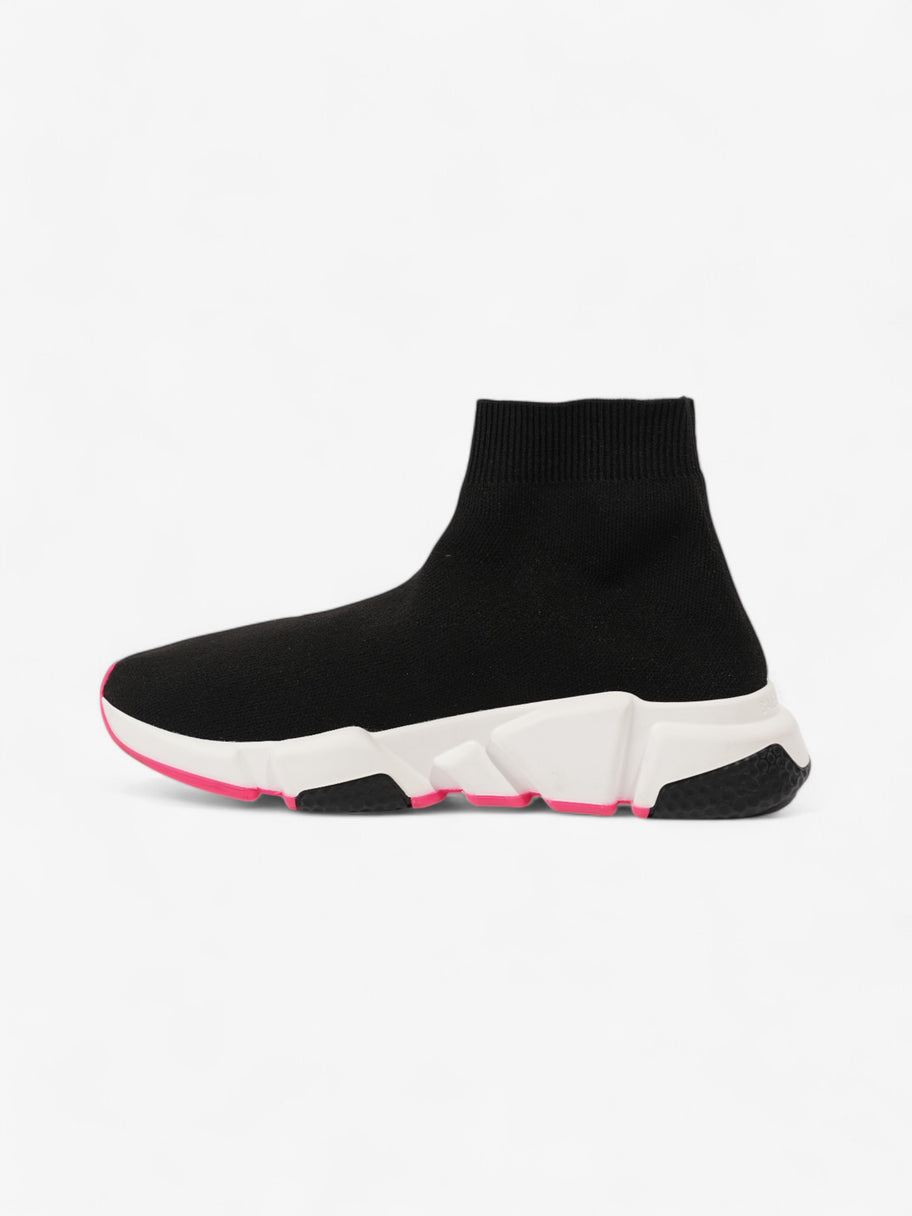 Balenciaga Speed Black / Pink / White Cotton EU 38 UK 5 Image 3