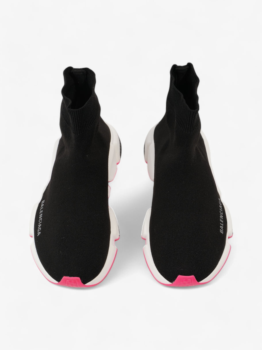 Balenciaga Speed Black / Pink / White Cotton EU 38 UK 5 Image 8