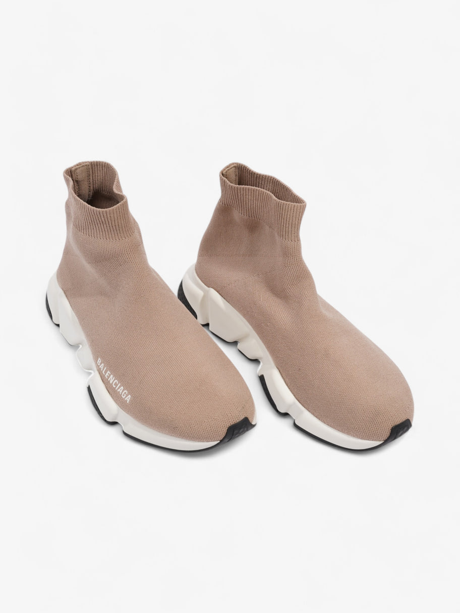 Balenciaga Speed Beige  Cotton EU 38 UK 5 Image 8