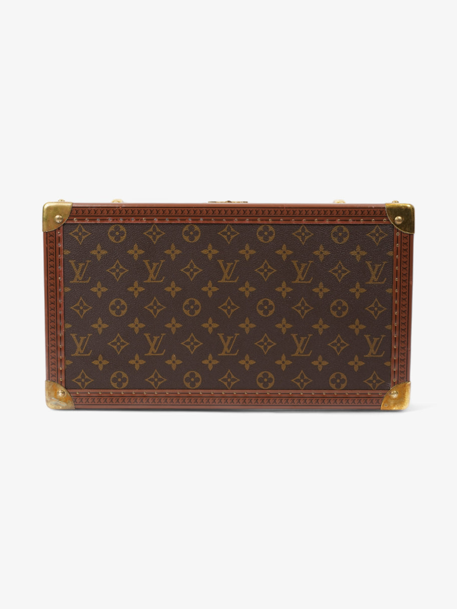 Louis Vuitton Boite Pharmacie Train Case Monogram Coated Canvas Image 5