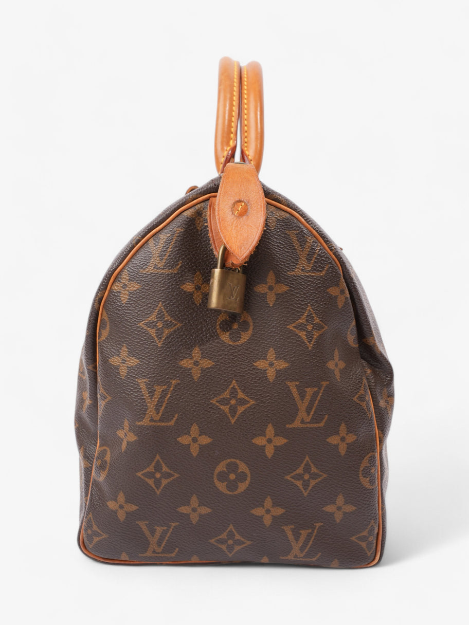 Louis Vuitton Speedy Monogram Coated Canvas 30 Image 3