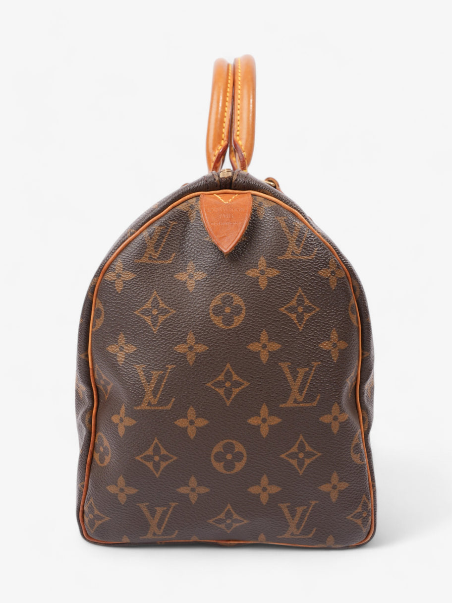 Louis Vuitton Speedy Monogram Coated Canvas 30 Image 5