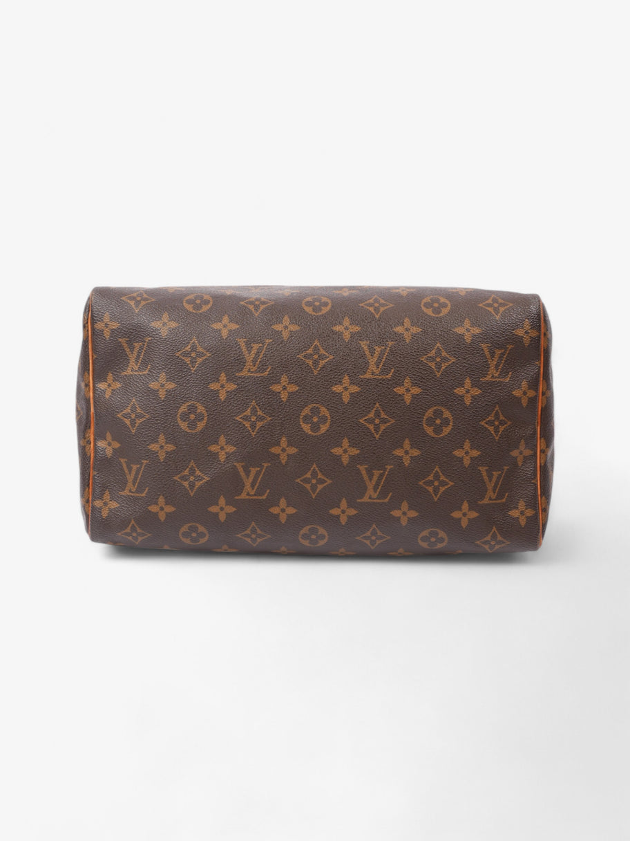 Louis Vuitton Speedy Monogram Coated Canvas 30 Image 6