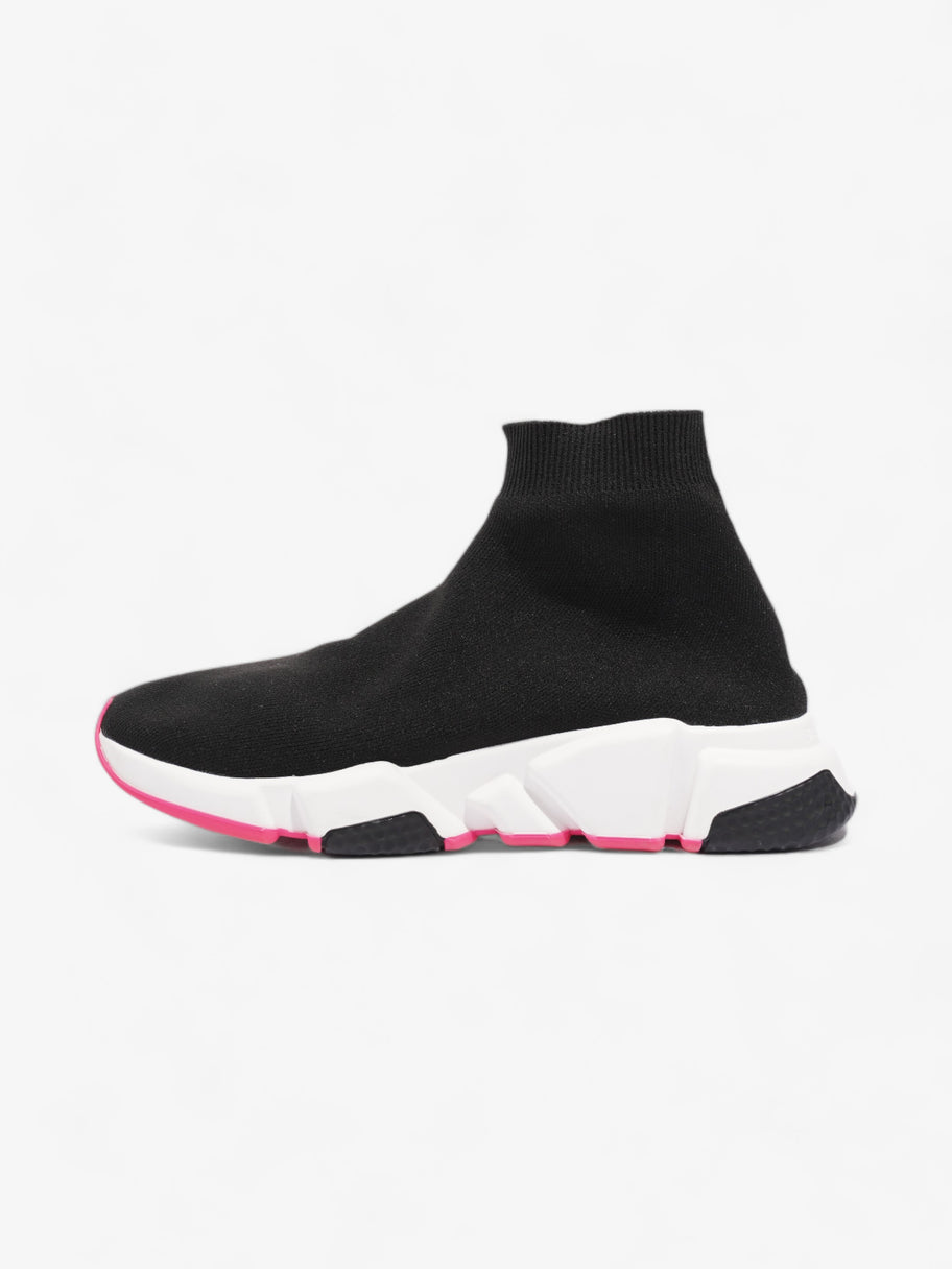 Balenciaga Speed Black Cotton EU 40 UK 7 Image 3