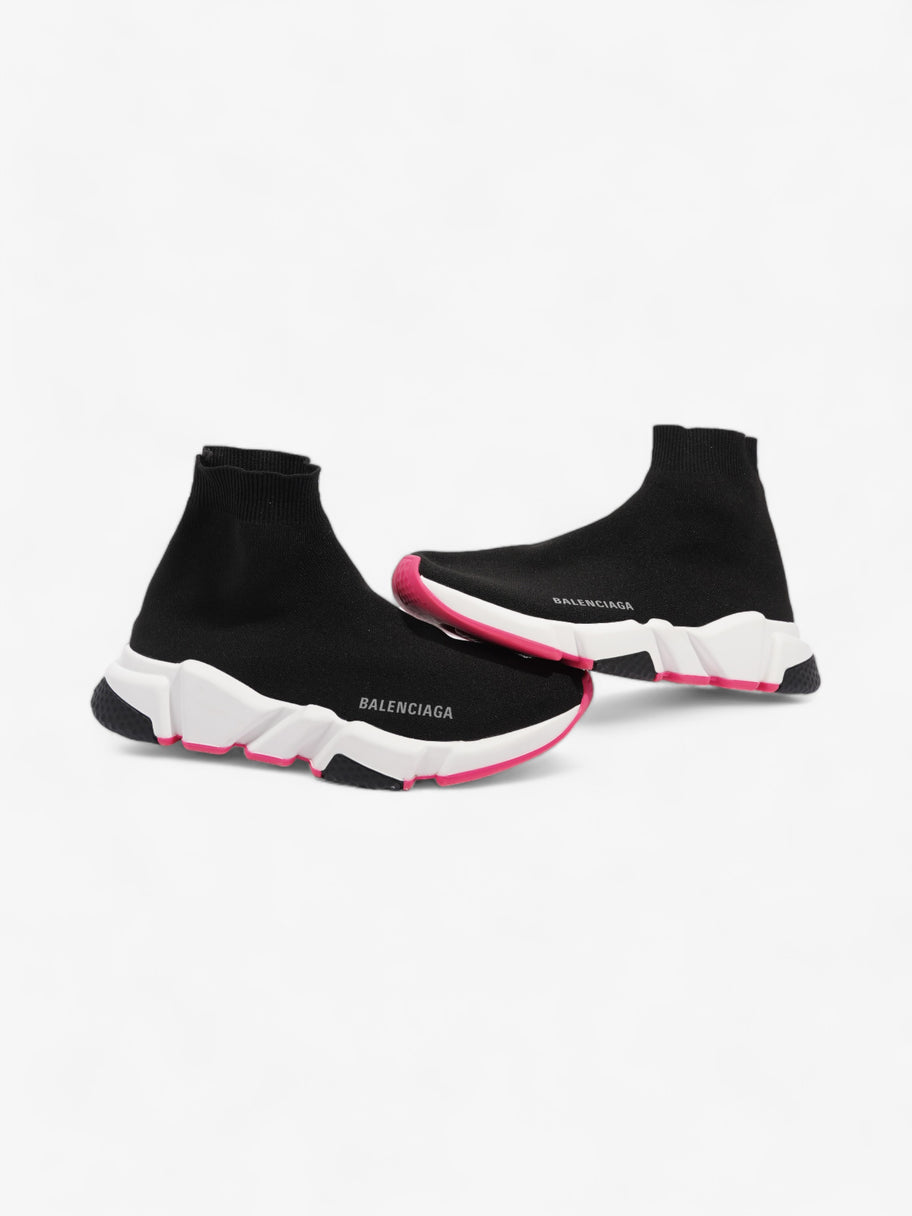 Balenciaga Speed Black Cotton EU 40 UK 7 Image 9