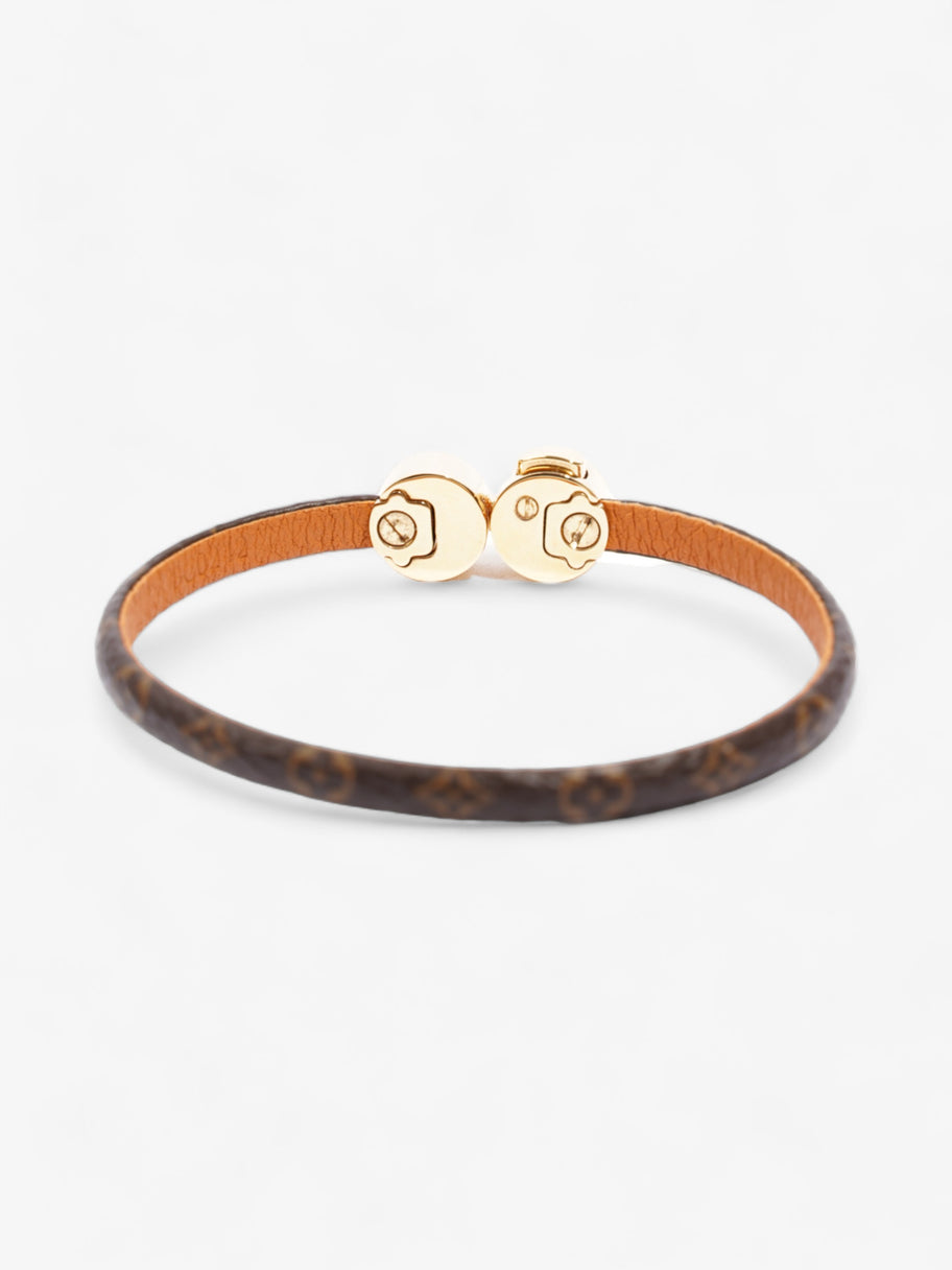 Louis Vuitton Historic Mini Bracelet Monogram Canvas Small Image 4