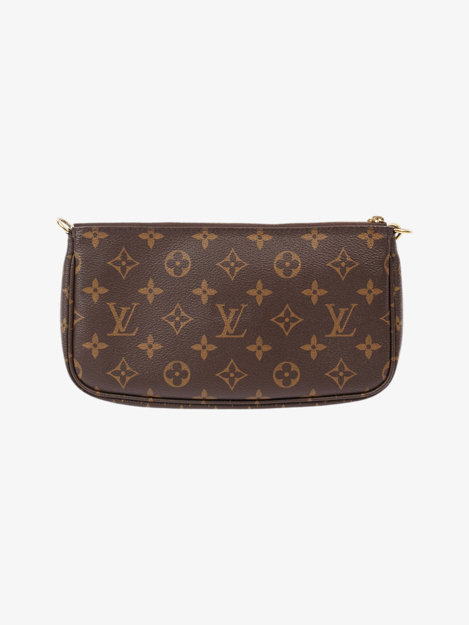 Louis Vuitton Multi Pochette Accessoires Monogram Coated Canvas Image 4