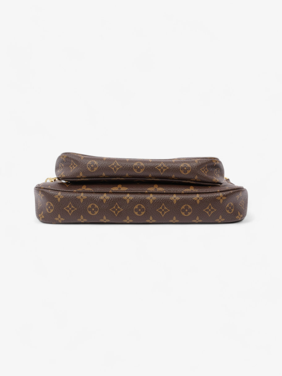 Louis Vuitton Multi Pochette Accessoires Monogram Coated Canvas Image 6